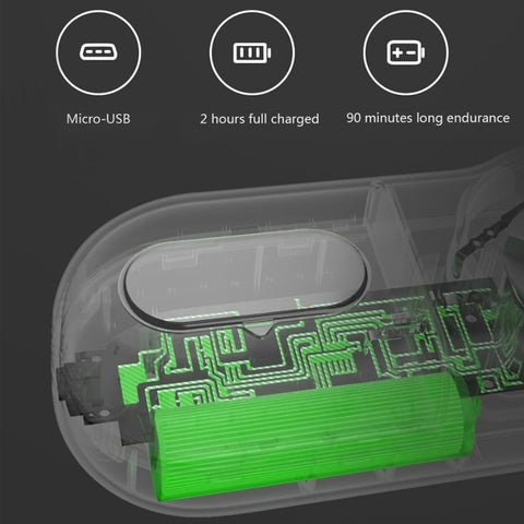 Original Xiaomi Mijia Mini Portable Shaver Wool Ball USB Charging Hair Remover Electric Lint Trimmer, Lint Remover 1