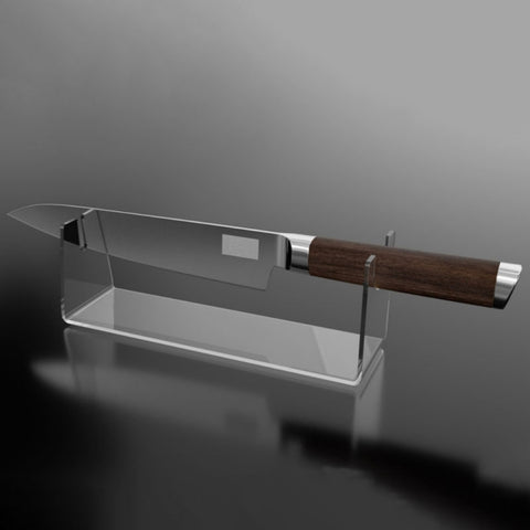 YX021-2 Acrylic Swiss Army Knife Display Knife Holder, Size: 16x4.5x5cm, YX021-2