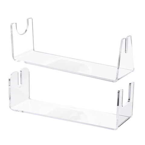 2pcs YX021-3 Acrylic Swiss Army Knife Display Knife Holder, YX021-3