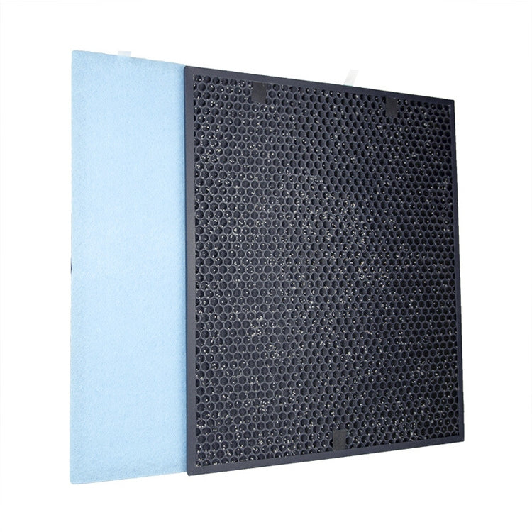 For Westinghouse ZP-9880W / ZP-9880G Air Purifier Replacement Filter Element, For Westinghouse