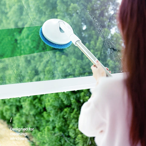 Wireless Electric Intelligent Telescopic Glass Wipe Window Cleaner