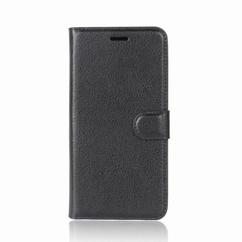 Litchi Texture Horizontal Flip Leather Case for Huawei P30 Lite, with Wallet & Holder & Card Slots, For Huawei P30 Lite