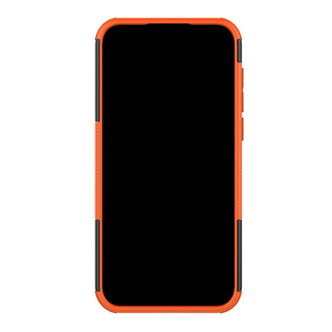 Shockproof  PC + TPU Tire Pattern Case for Huawei Honor 8s, with Holder, For Huawei Honor 8s
