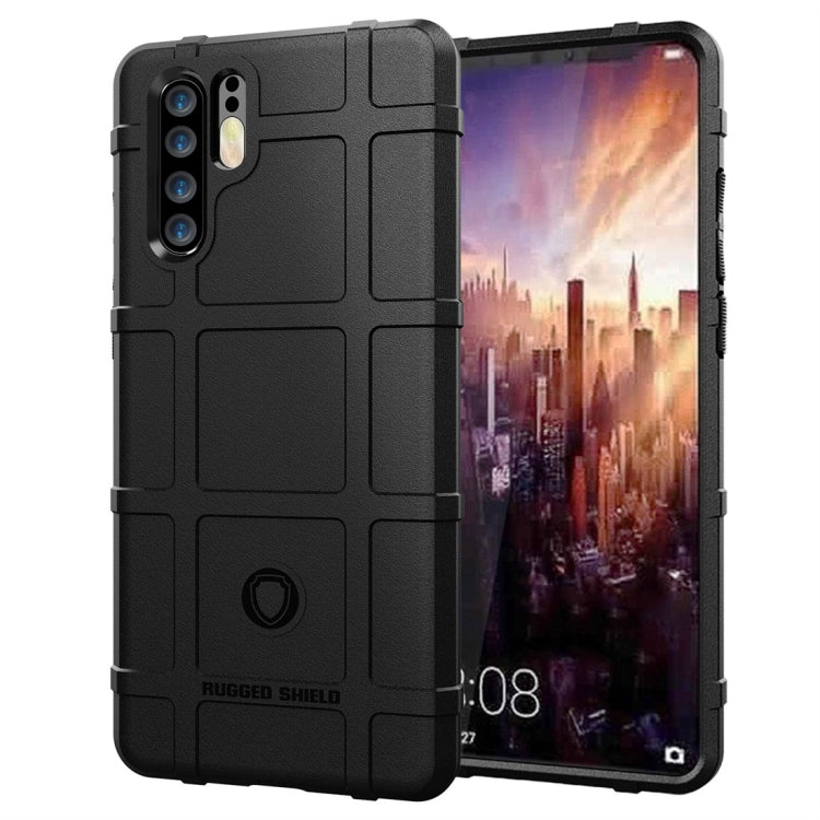 Full Coverage Shockproof TPU Case for Huawei P30 Pro, For Huawei P30 Pro, Huawei P30 Pro