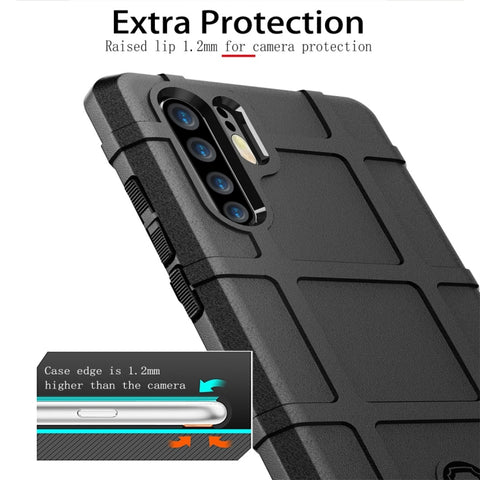 Full Coverage Shockproof TPU Case for Huawei P30 Pro, For Huawei P30 Pro, Huawei P30 Pro