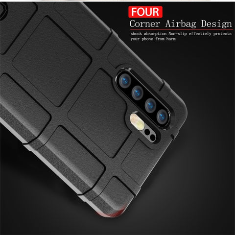 Full Coverage Shockproof TPU Case for Huawei P30 Pro, For Huawei P30 Pro, Huawei P30 Pro