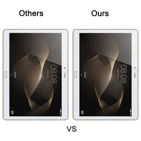 For Huawei MediaPad M2 10.0 0.3mm 9H Hardness Tempered Glass Screen Film, For M2 10.0