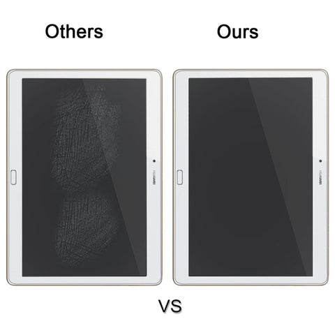 For Huawei MediaPad M2 10.0 0.3mm 9H Hardness Tempered Glass Screen Film, For M2 10.0