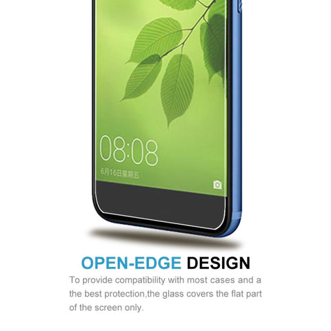 10 PCS for Huawei nova 2 Lite 0.26mm 9H Surface Hardness 2.5D Explosion-proof Tempered Glass Screen Film, For nova 2 Lite