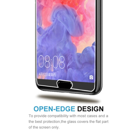 For Huawei P20 Pro 0.26mm 9H Surface Hardness 2.5D Explosion-proof Tempered Glass Screen Film, For P20 Pro