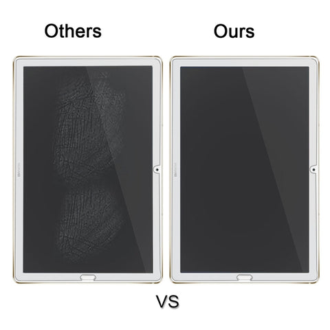 75 PCS for Huawei MediaPad M5 10.8 0.3mm 9H Hardness Tempered Glass Screen Film, For M5 10.8