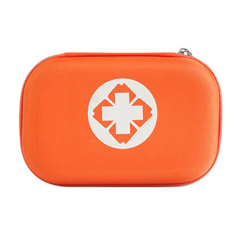 43 In 1 EVA Portable Car Home Outdoor Emergency Supplies Kit Survival Rescue Box, 43 In 1 21x13x5cm (Black), 43 In 1 21x13x5cm (Orange), 43 In 1 21x13x5cm (Blue), 43 In 1 21x13x5cm (Red)