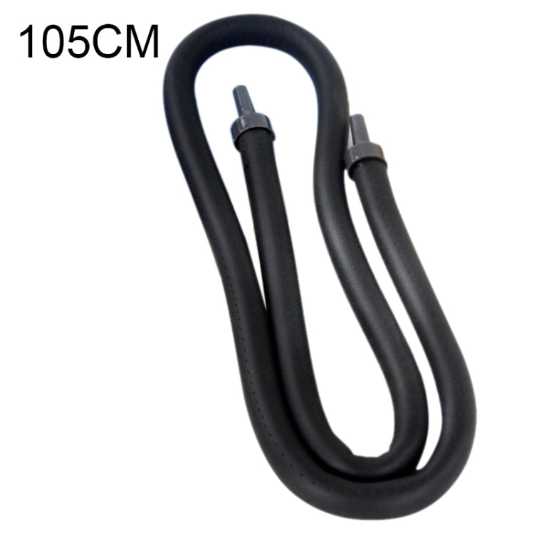 105cm Double Heads Aquarium Pump Bubble Bar Hose Aquarium Accessories Air Oxygen Strip Diffuser for Aquariums and Fish Tanks, 105cm Double Heads