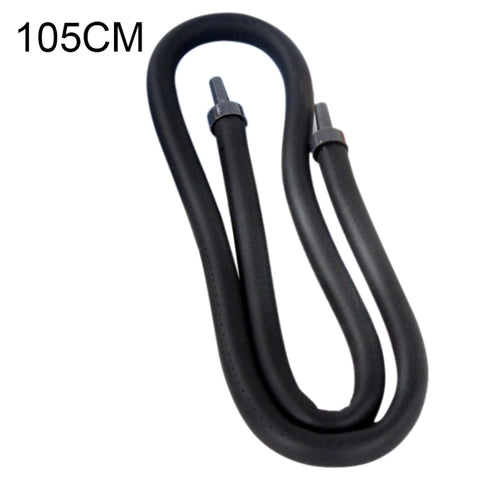 105cm Double Heads Aquarium Pump Bubble Bar Hose Aquarium Accessories Air Oxygen Strip Diffuser for Aquariums and Fish Tanks, 105cm Double Heads
