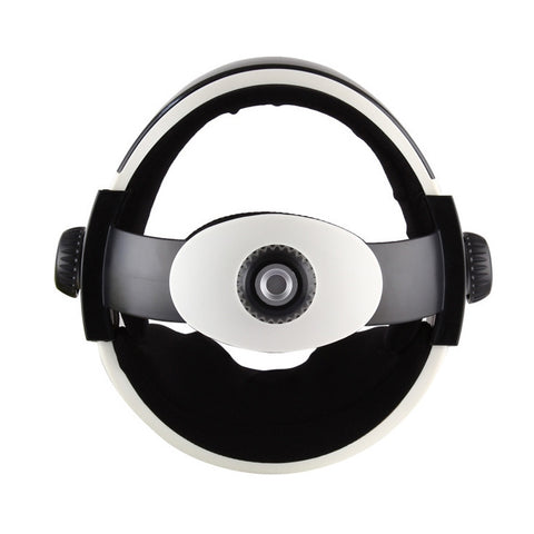 Electronic Air Pressure Head Massager, Relaxed Music Helmet Massager, US Plug, HC06285, HC06285EU, HC06285UK