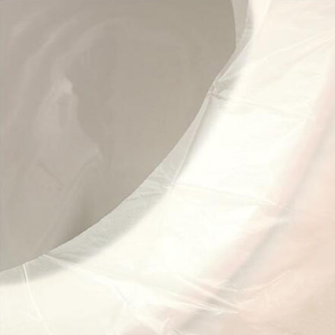 50 PCS Travel Disposable Toilet Seat Cover Mat Toilet Paper Pad, 50 PCS Toilet Seat Cover