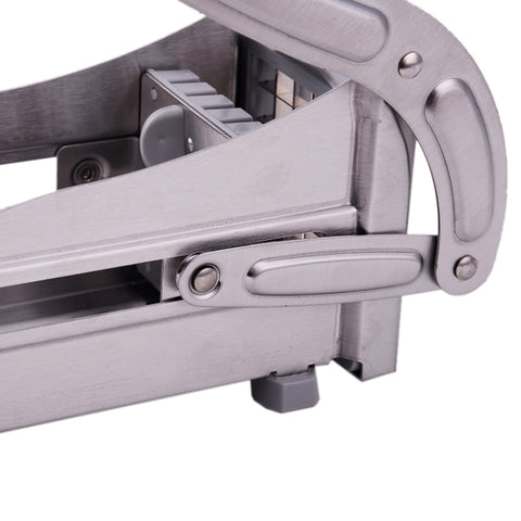 Stainless Steel Household Potato Chips Cutting Machine Potato Cutting Chipper, Potato Cutter