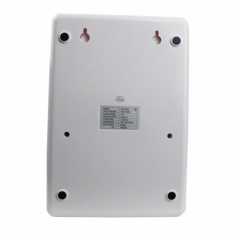 600MG Ozone Generator Cleaner Sterilizer for Vegetables and Fruits, US Plug, EU Plug