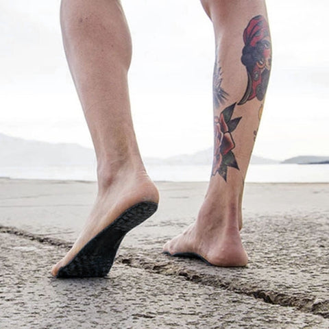 Invisible Anti-slip Summer Beach Sandals Insole Size: XL, Length: 27 cm, Size: XL, Length: 27 cm