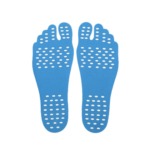 Invisible Anti-slip Summer Beach Sandals Insole Size: XL, Length: 27 cm, Size: XL, Length: 27 cm