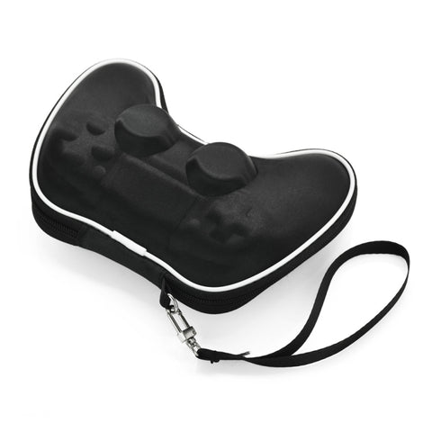 EVA Gamepad Storage Bag Shockproof Cover for PS4 Controller, EVA Gamepad Storage Bag