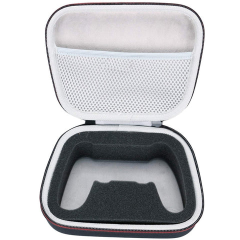 Wireless Bluetooth Gamepad Nylon Storage Bag Shockproof Cover for PS4 Controller, Nylon Storage Bag