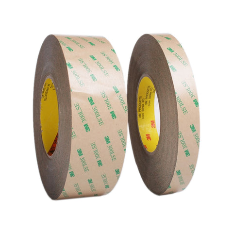 Super Adhesive Ultra-thin Transparent and High-temperature Resistant Double-sided Traceless Tape, Size: 55m x 20mm, Size: 55m x 20mm