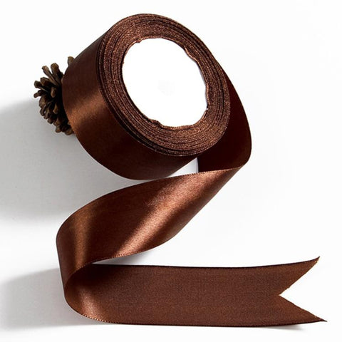 Pure Color DIY Manual Bowknot Gift Bouquet Ribbons Flowers Packaging Ribands, Size: 4.0cm*20m, Size: 4.0cmx20m