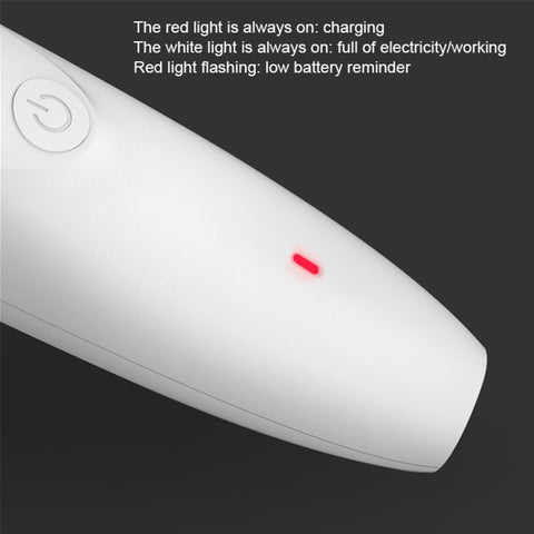 Original Xiaomi Youpin Pawbby Dog Professional Razor Pet Grooming Clippers Electric Rechargeable Safety Haircut Machine, Pawbby Dog Professional Razor