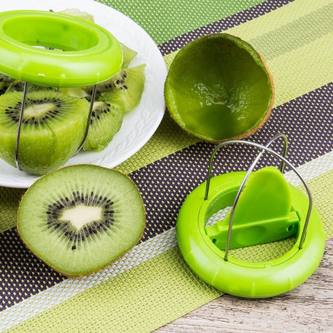 3 PCS Portable and Special ABS + Stainless Steel Kiwi Fruit Peeler, Random Color Delivery, 3 PCS   Kiwi Fruit Peeler 3, 3 PCS   Kiwi Fruit Peeler 2, 3 PCS   Kiwi Fruit Peeler 1