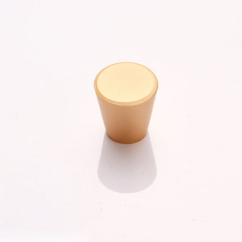 9001 Simple Furniture Cabinet Handle Aluminum Profile Round Handle, 9001