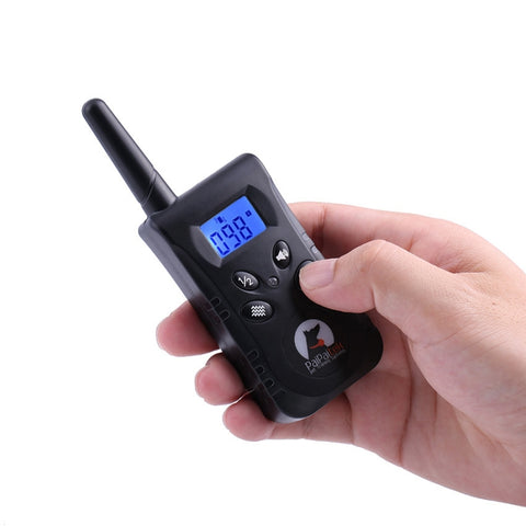 PaiPaitek PD520V Automatic Anti Barking Collar Pet Training Control System for Dogs, PD520V Black, PD520V Orange, PD520V Red