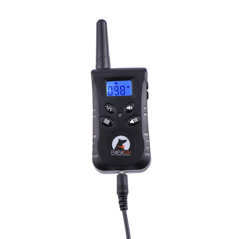 PaiPaitek PD520V Automatic Anti Barking Collar Pet Training Control System for Dogs, PD520V Black, PD520V Orange, PD520V Red