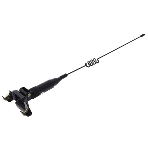 Universal Car Decoration Extensile Aerial Clip Side Car Modified To Remove Static Electricity Aerial, Length: 43cm, Length: 43cm