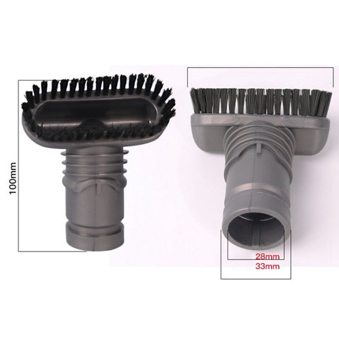 7pcs / Set Household Wireless Vacuum Cleaner Brush Head Parts Accessories for Dyson V6, 7pcs / Set