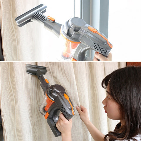 4pcs / Set Household Wireless Vacuum Cleaner Brush Head Parts Accessories for Dyson V6, 4pcs / Set