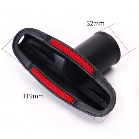 5 PCS Household Vacuum Cleaner Brush Head Set, Inner Diameter : 32mm, Brush Head Set