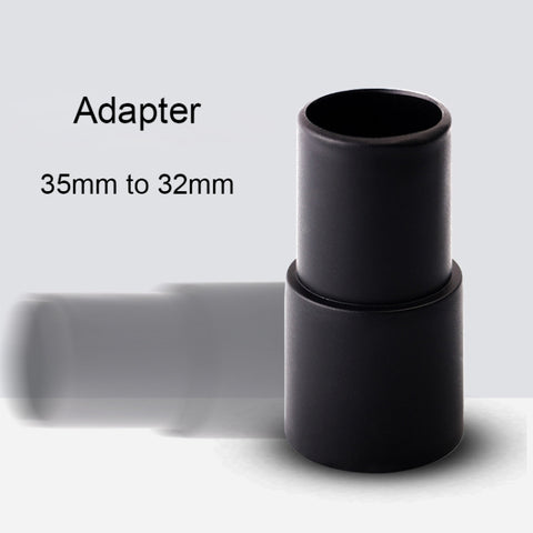 3 PCS Universal Vacuum Cleaner Adapter Parts Accessories, EU Version, 2 Layers Reducer