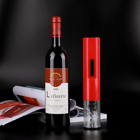 K1 Kitchen Tool Electric Automatic Wine Bottle Corkscrew Opener, CE / ROHS certified, K1(White), K1(Red), K1(Gold), K1(Black)