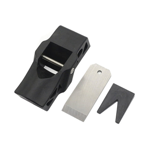 108mm Handle Mini Plastic Woodworking Planer, 108mm