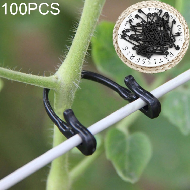 100 PCS / 2 Packs Gardening Vine Grape Tied Tie Strap, 100 PCS / 2 Packs