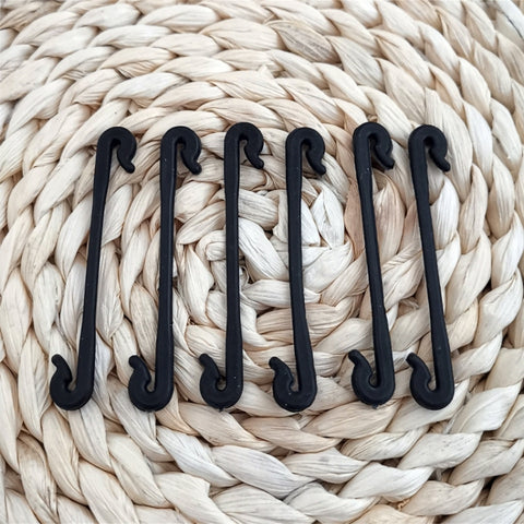 100 PCS / 2 Packs Gardening Vine Grape Tied Tie Strap, 100 PCS / 2 Packs