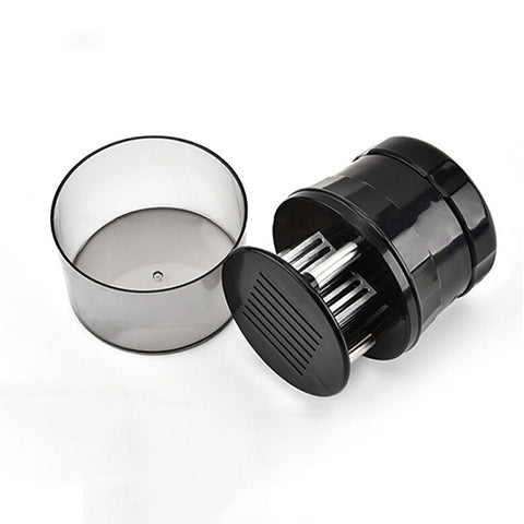 kn602 Stainless Steel 56-pin Steak Meat Tenderizer, 10.5x8cm