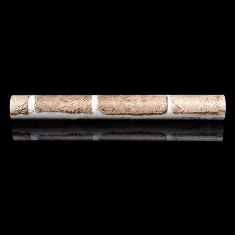 Retro Brick Creative 3D Stone Brick Decoration Wallpaper Stickers Bedroom Living Room Wall Waterproof Wallpaper Roll, Size: 45 x 1000cm, Retro brick