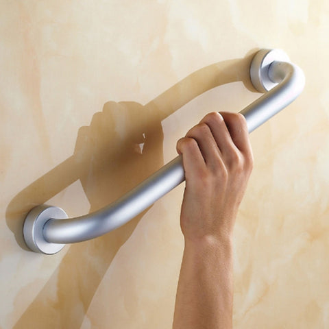 30cm Space Aluminum Bathroom Barrier-free and Safe Armrest, 30cm