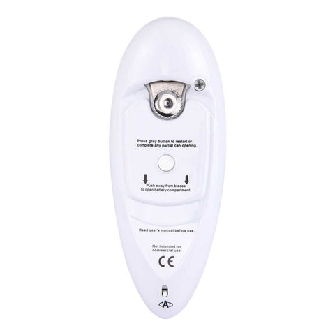 Automatic Electric Can Opener Bottle Opener, Opener 4
