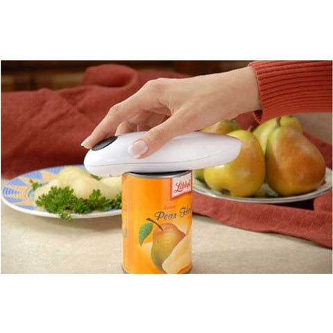 Automatic Electric Can Opener Bottle Opener, Opener 4