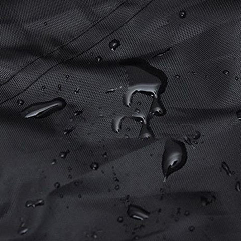Anti-UV 210D Oxford Cloth Folding Outdoor Parasol Umbrella Protective Cover, Size: 57*48*25cm(Black), Size: 57*48*25cm