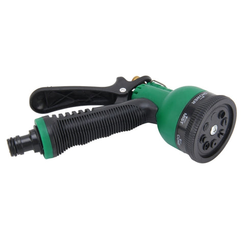 8 Function Garden Water Gun Multifunctional Spray Gun Gardening Spray Gun Watering Guns, 8 Function
