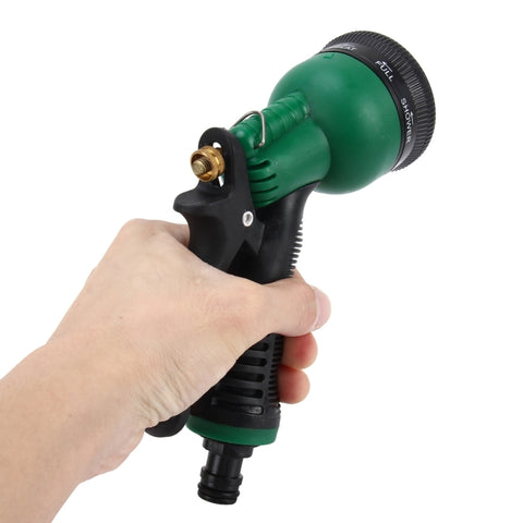 8 Function Garden Water Gun Multifunctional Spray Gun Gardening Spray Gun Watering Guns, 8 Function